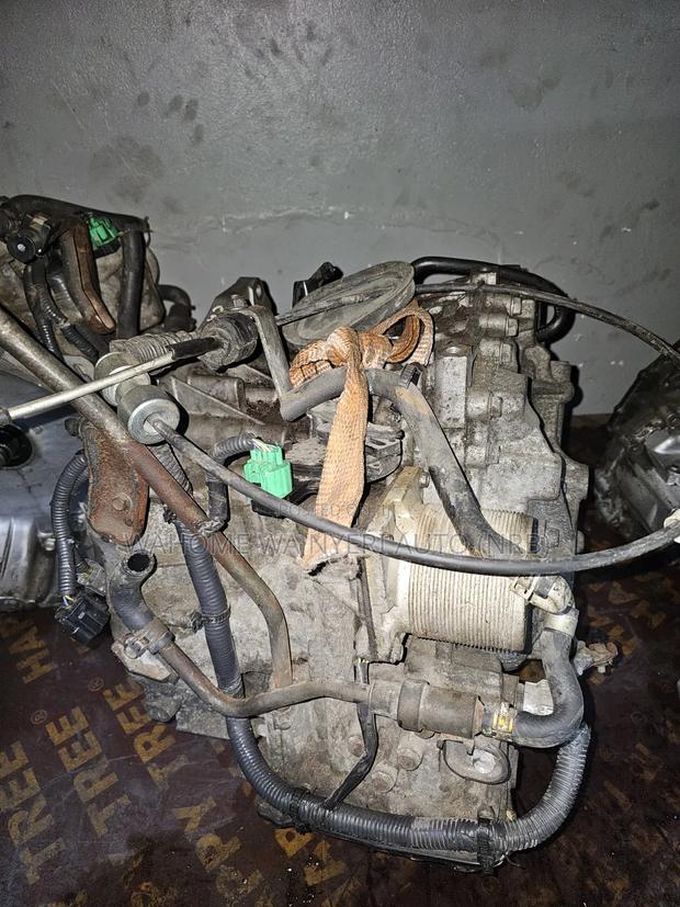 Gearbox Mr20 4 Wheel
