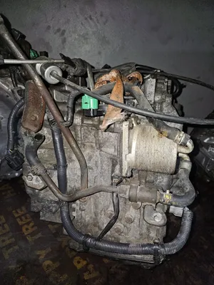 Gearbox Mr20 4 Wheel
