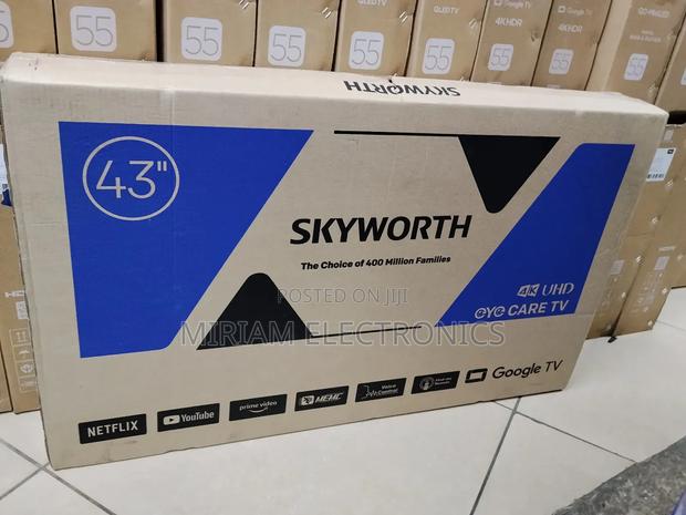 Skyworth 43e5500g 43 Inch Full Hd Smart Google Tv - thumbnail 7