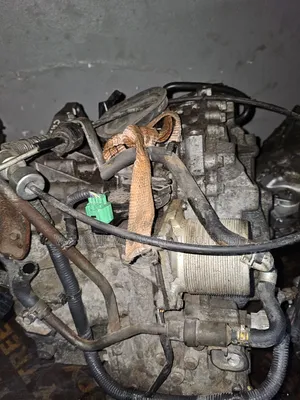 Gearbox Mr20 4 Wheel