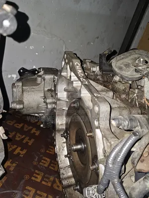 Gearbox Mr20 4 Wheel