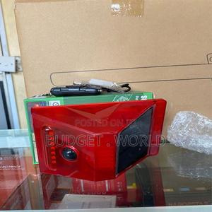 Security Solar Strobe Light Alarm Motion Sensor Sound Alarm - main view