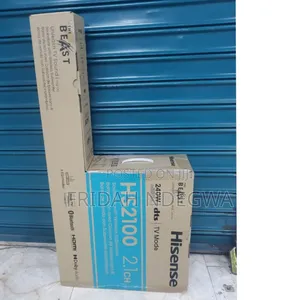 Hisense 240 Watts 2.1ch Hs2100 Hisense Sound Bar