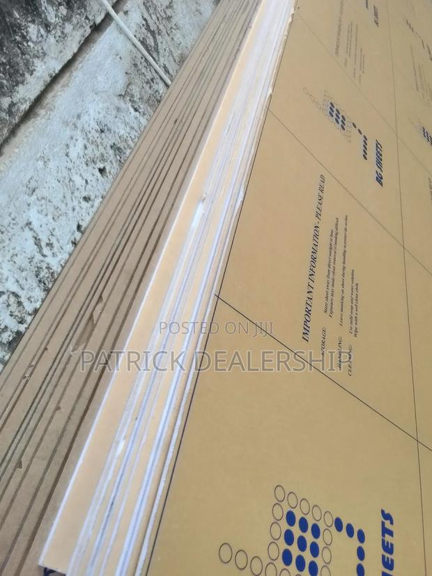 Coloured Perspex Sheet - main view