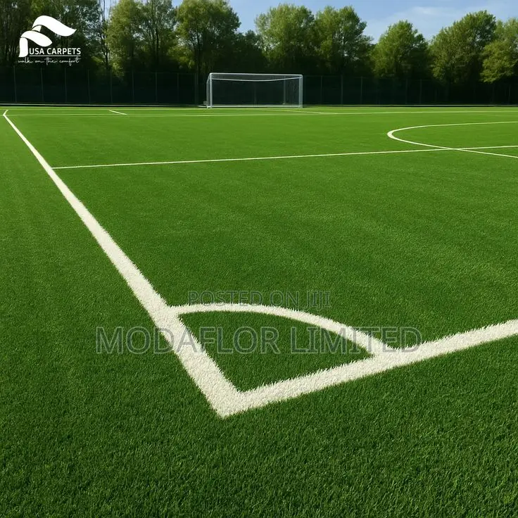 High Quality Artificial Football Turf