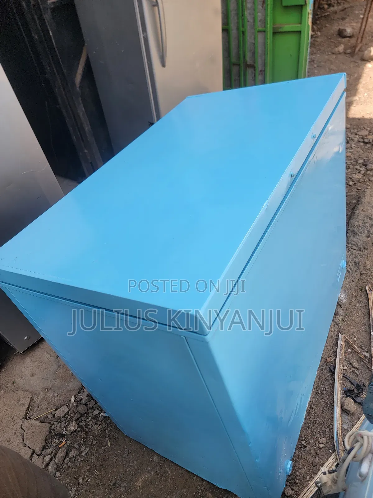 One Door Freezer 280l