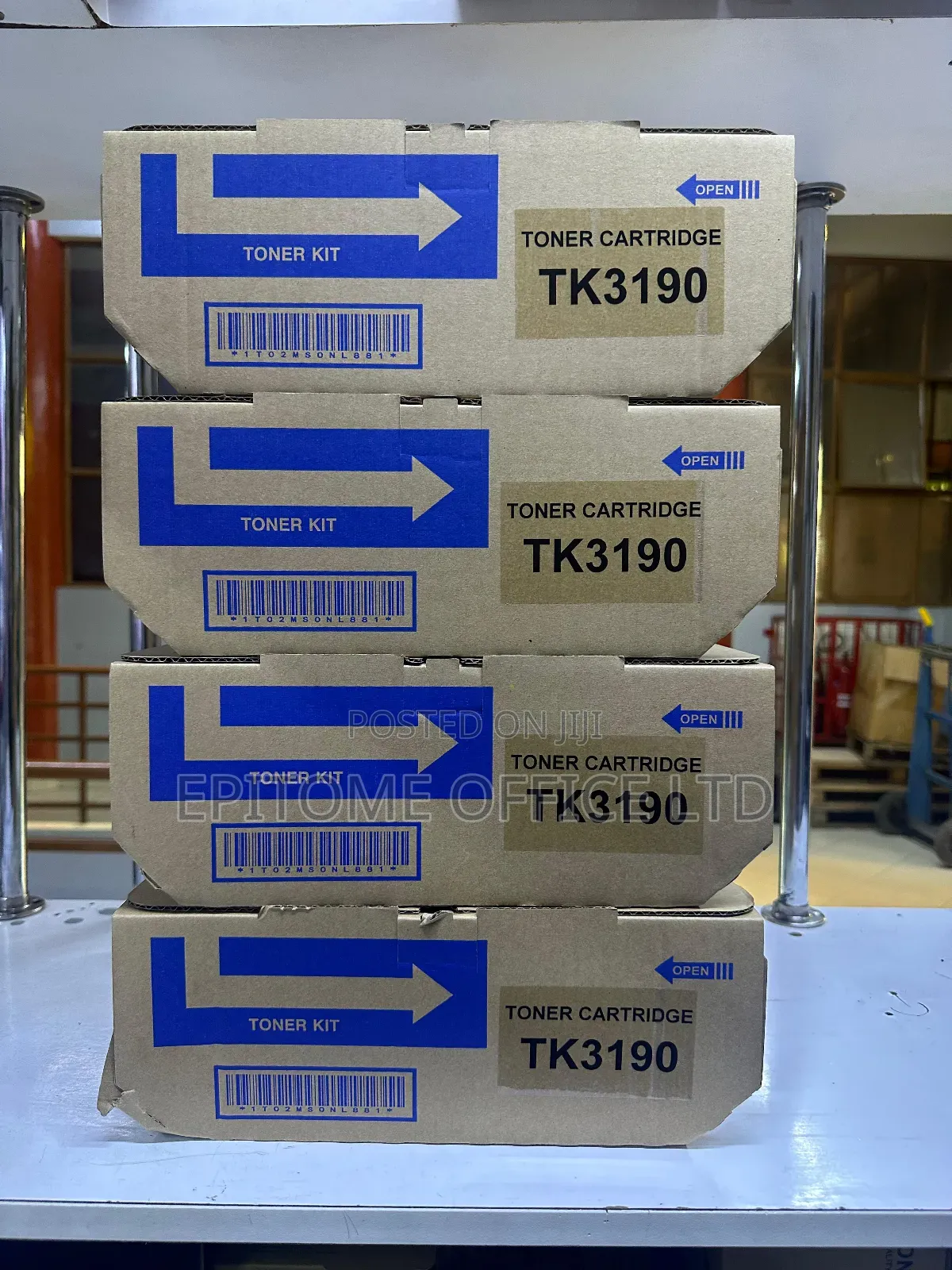 User-Friendly Kyocera Tk-3190