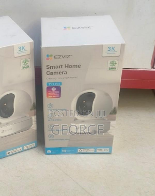 Best - Camera Indoor Wifi Resolution Ezviz Security Cctv Camera - main view