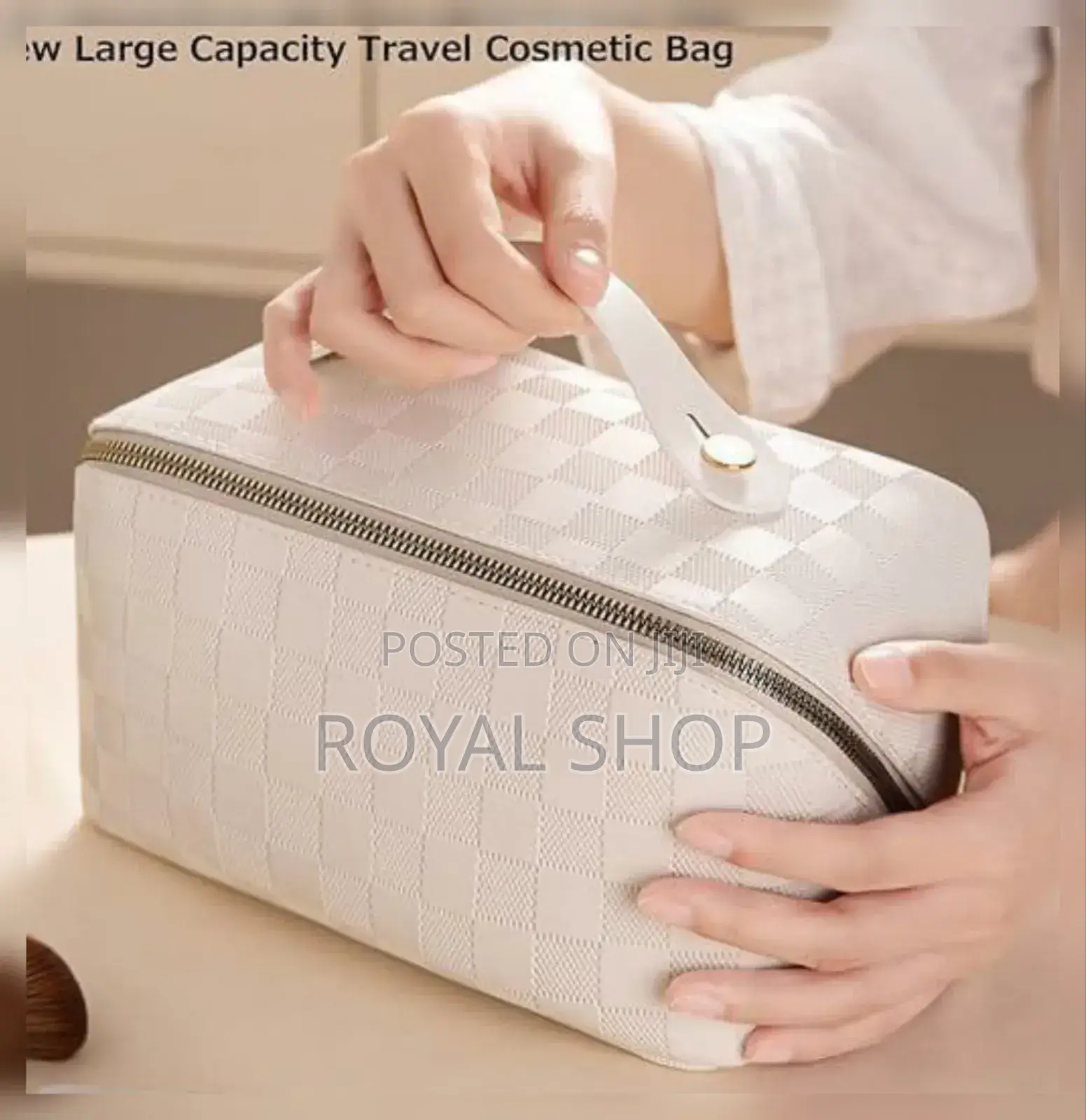 Traveling Make Up Bag