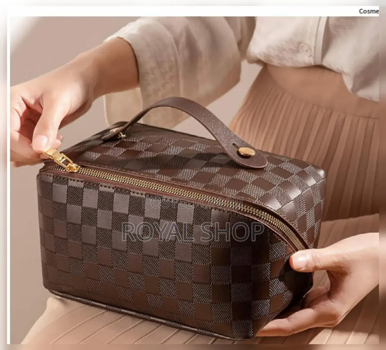 Traveling Make Up Bag
