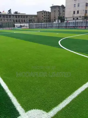 Artificial Football Grass 50mm – Heavy Duty