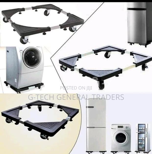 Generic Multipurpose Fridge Base/Cooker/Fridge/Dispenser Stand - main view