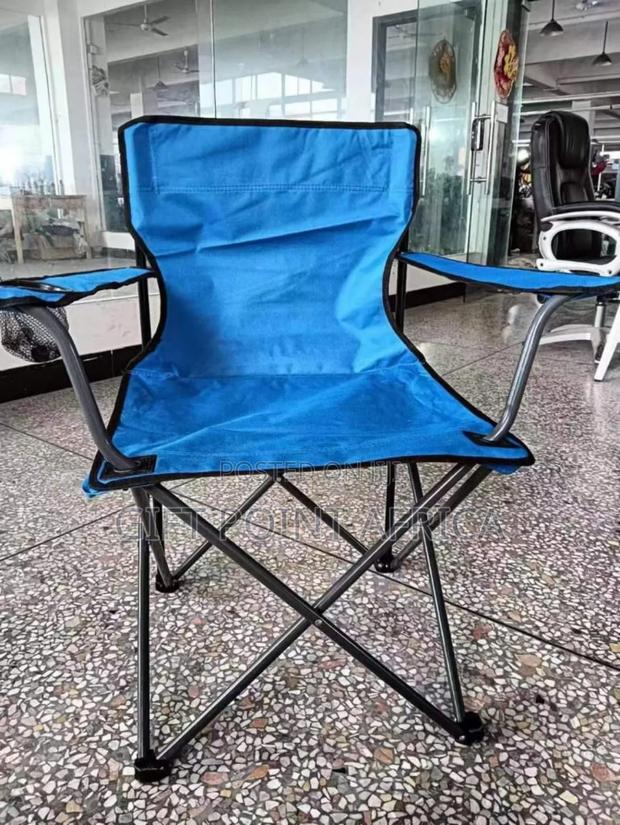 Strong Durable And Portable Camping Chairs - thumbnail 3
