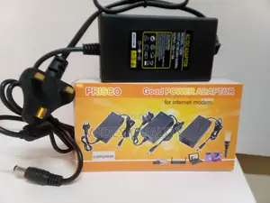 Power Adapter 12v - 5amps