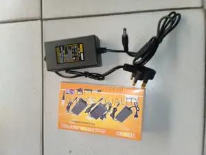 Power Adapter 12v - 5amps