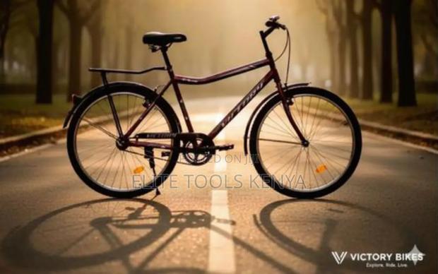 Victory Size 26 MTB Bicycle Single Speed - main view