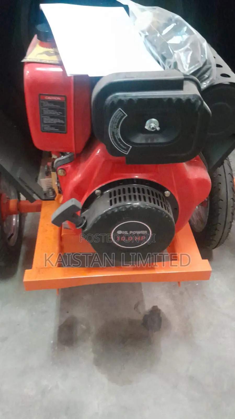Concrete Mixture 400l
