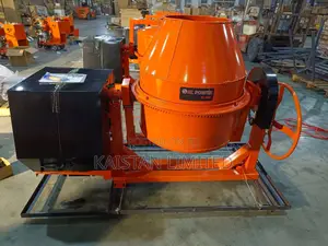 Concrete Mixture 400l