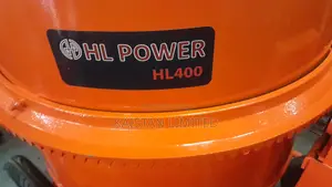 Concrete Mixture 400l