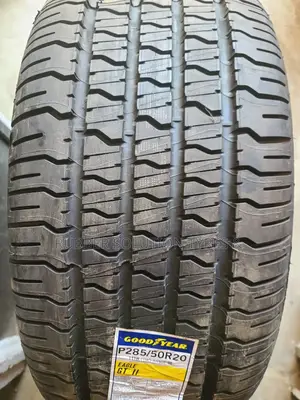 285/50r20 Goodyear Tyres 111 H Eagle