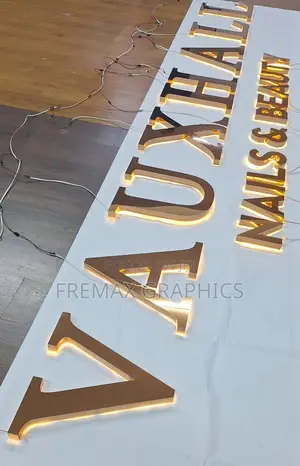 Premium 3d Signage in Nairobi to Boost Brand Visibility and Impact