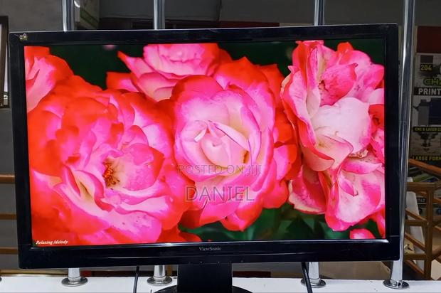 Viewsonic 27 Inches Monitor With Hdmi. Full Hd (1920x1080)
