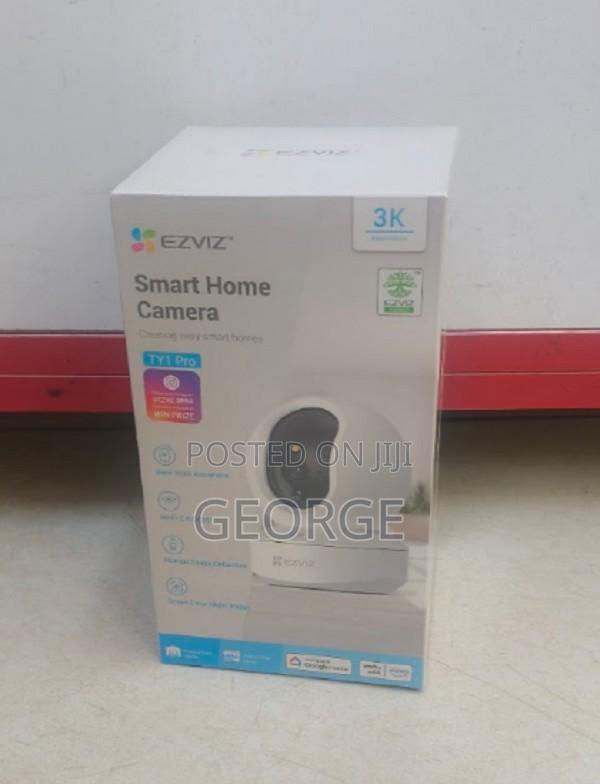 Resolution Smart Wi-fi Camera `Ty1`Motion Tracker - main view