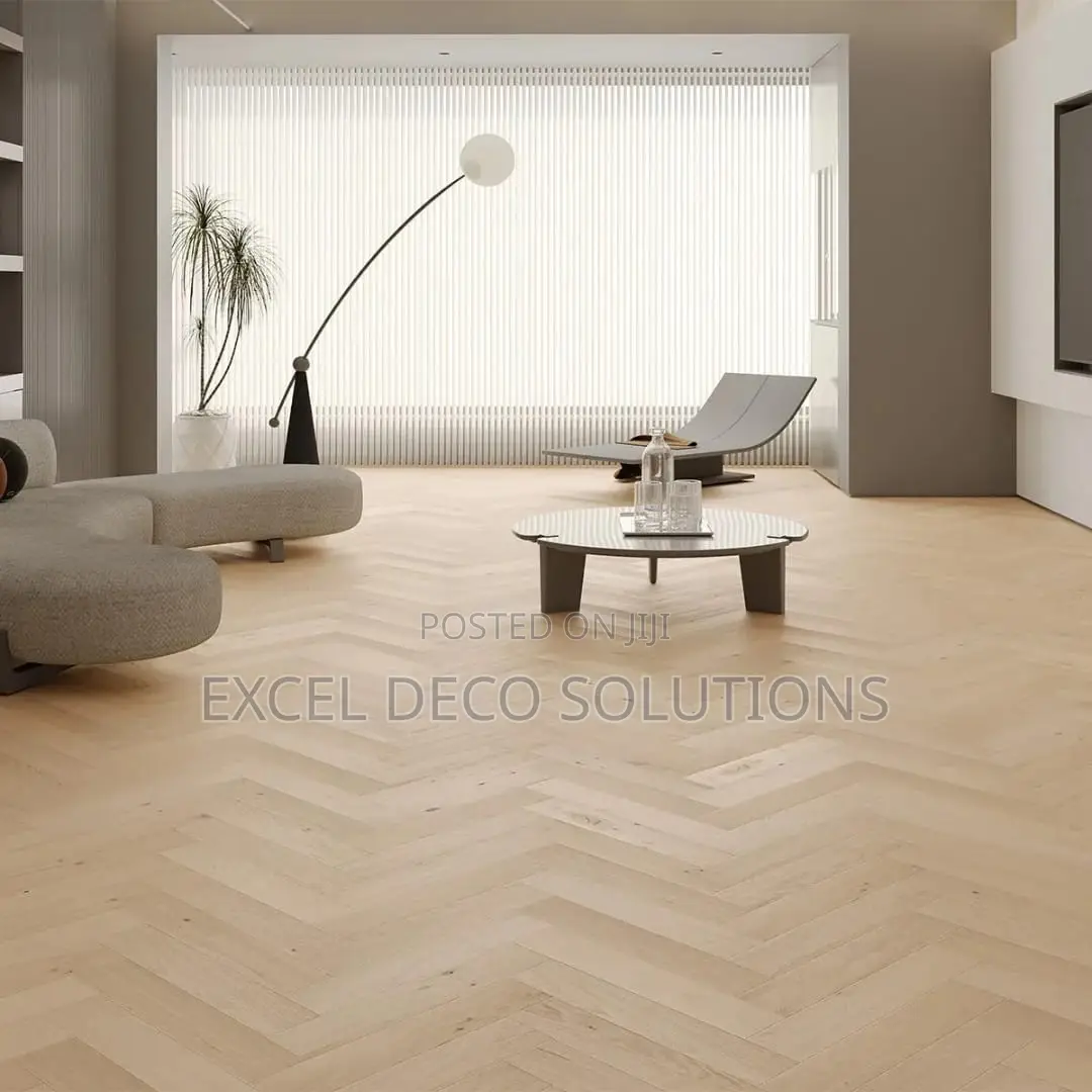 Herringbone SPC Planks