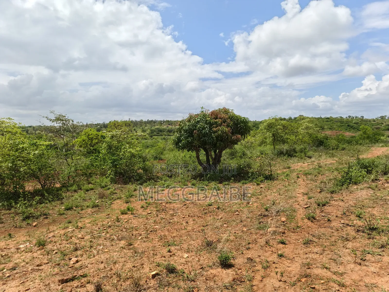 Land for Sale at Kivaa Masinga