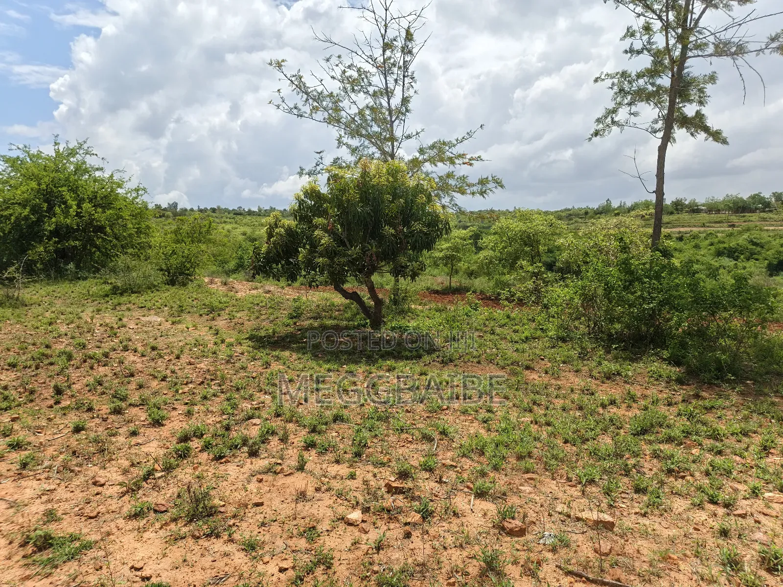Land for Sale at Kivaa Masinga