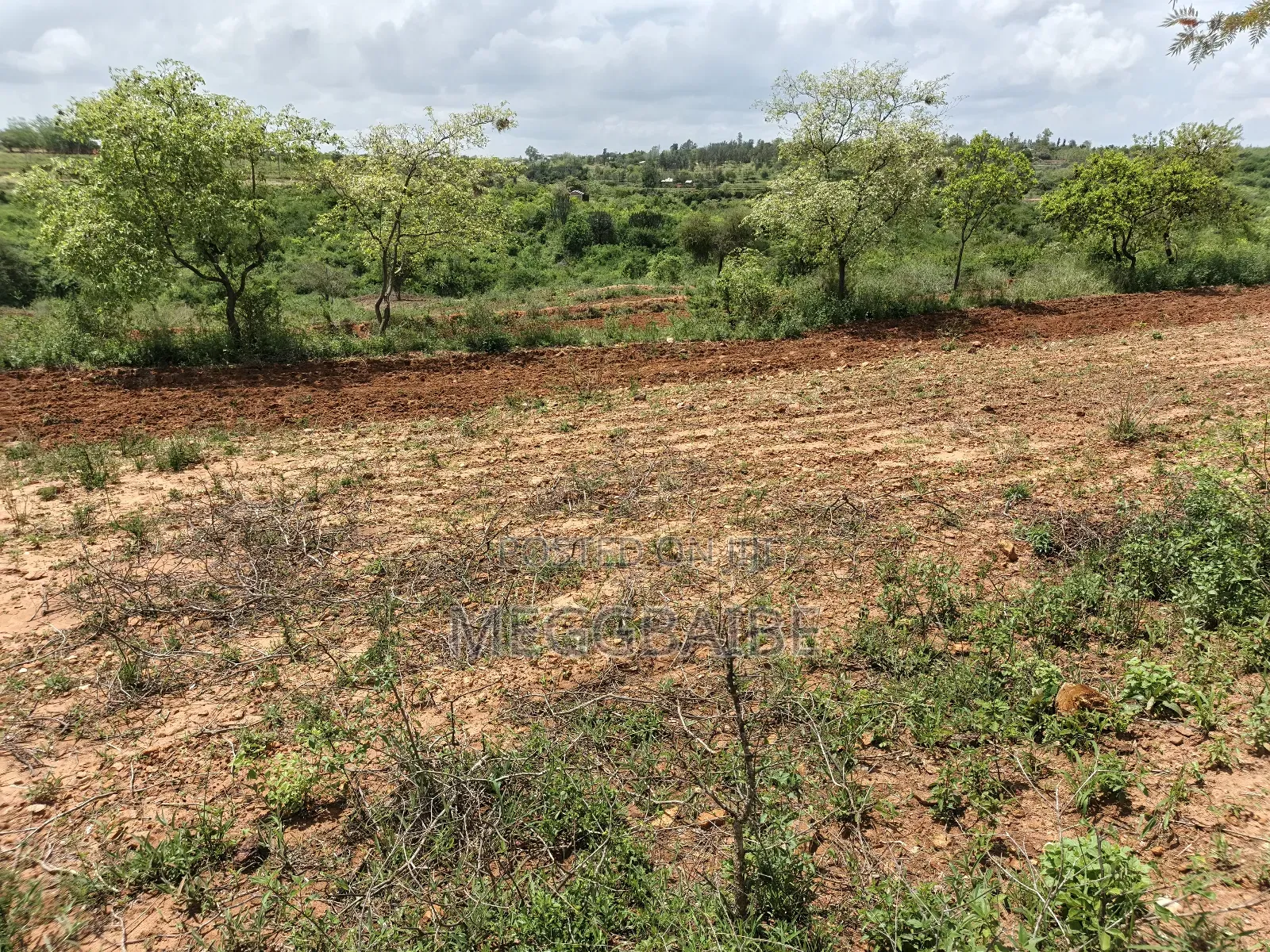 Land for Sale at Kivaa Masinga