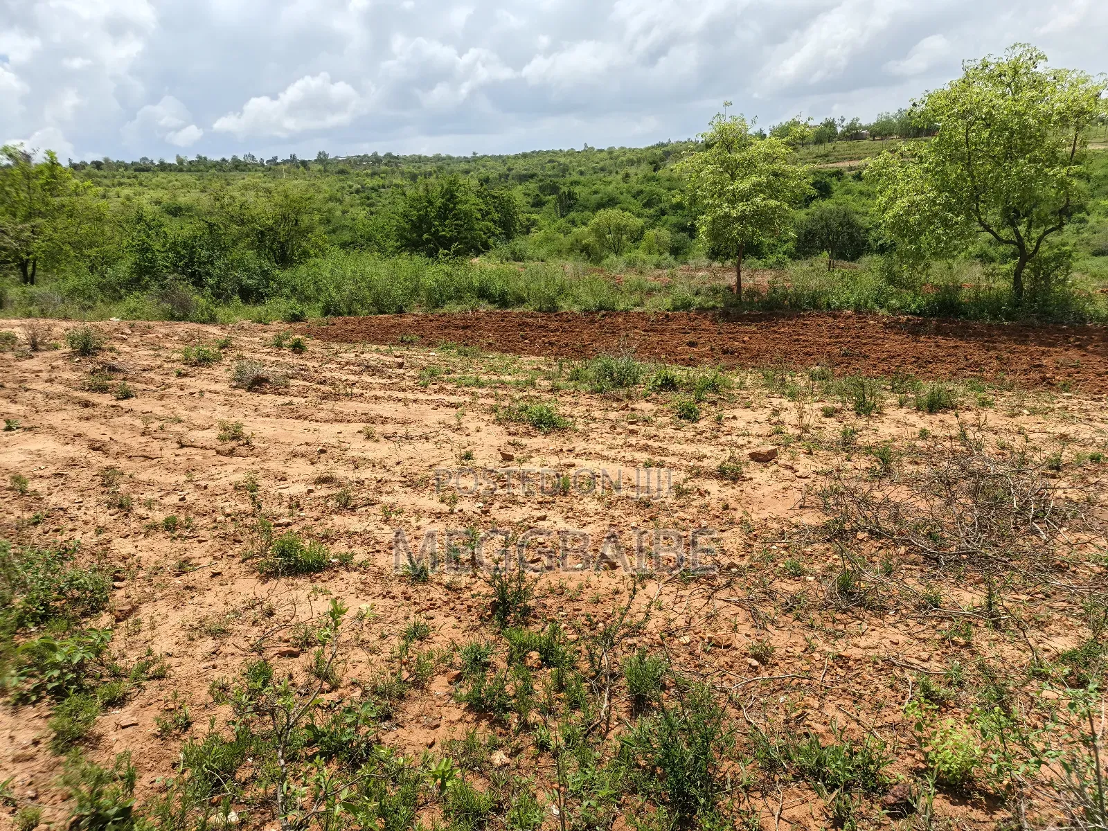 Land for Sale at Kivaa Masinga