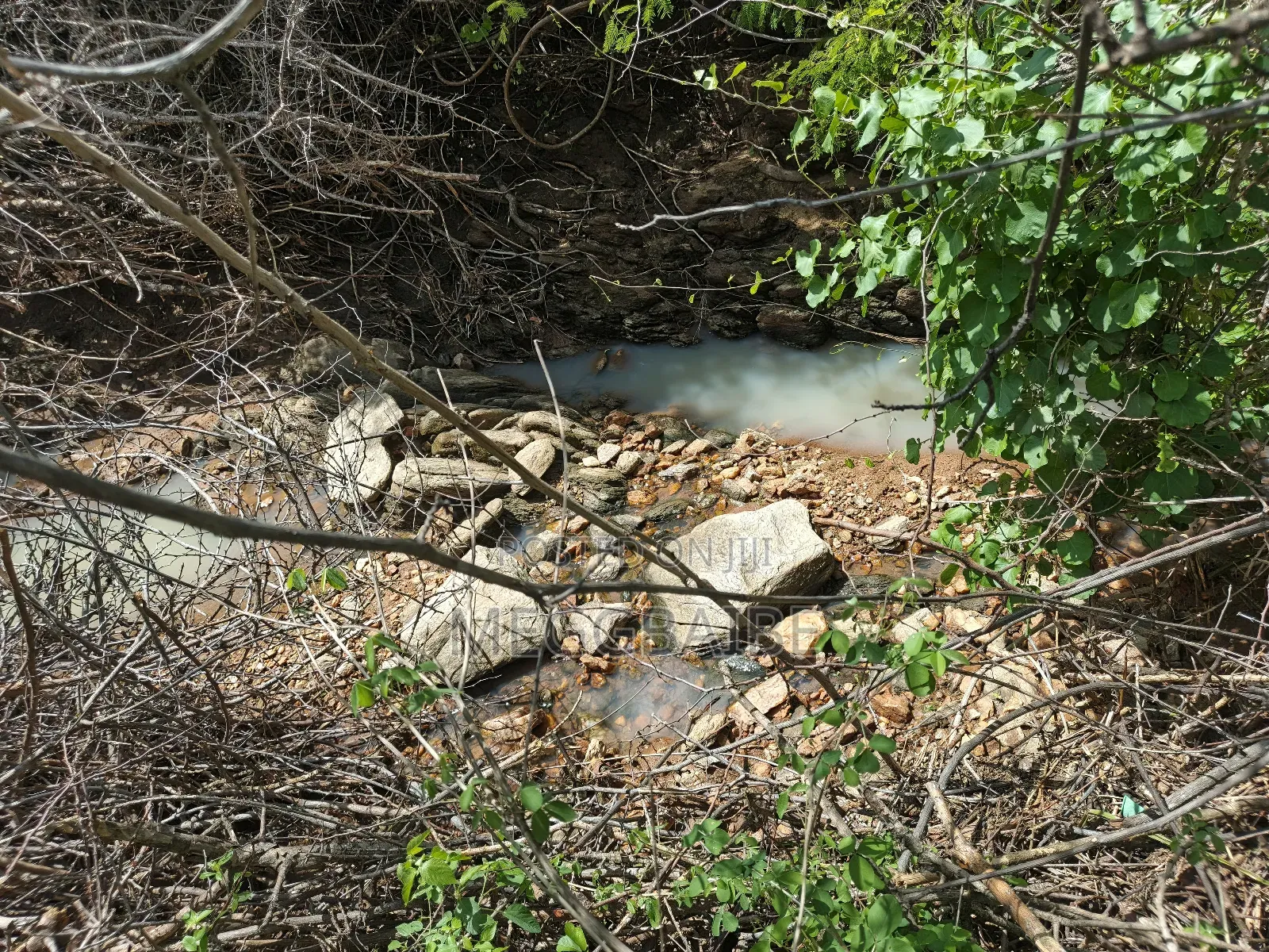 Land for Sale at Kivaa Masinga