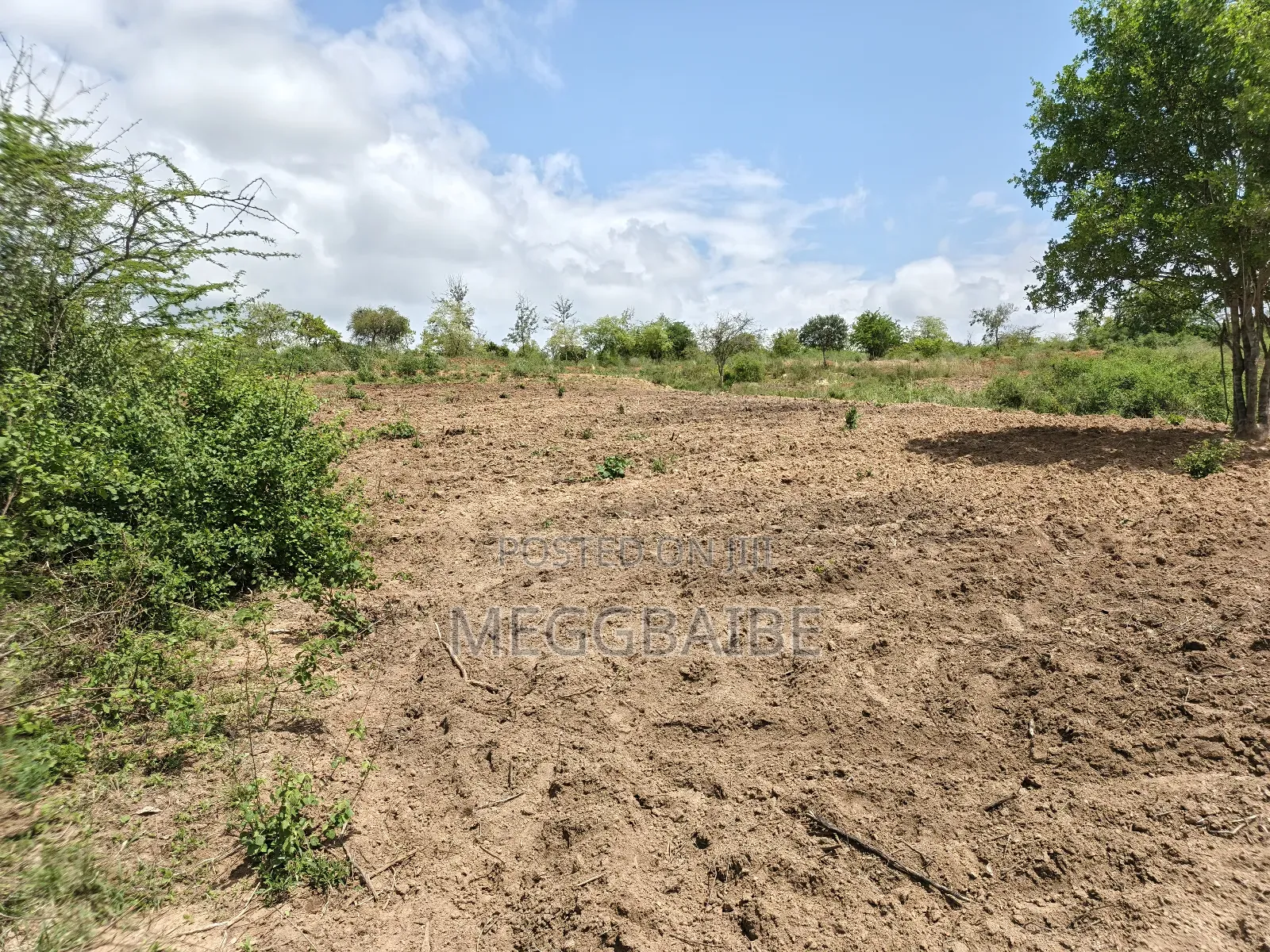 Land for Sale at Kivaa Masinga