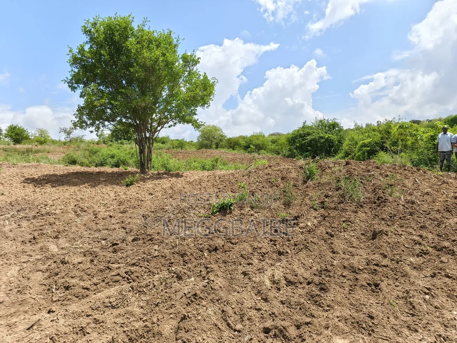 Land for Sale at Kivaa Masinga