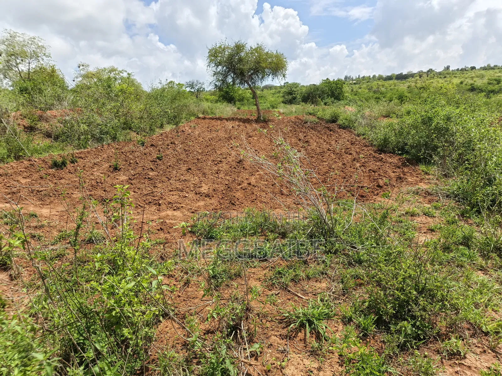 Land for Sale at Kivaa Masinga