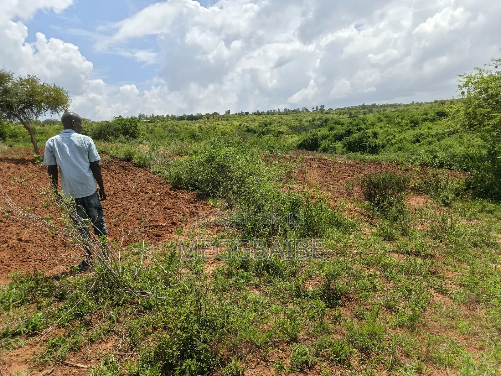 Land for Sale at Kivaa Masinga