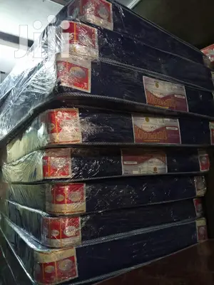 4 By 6 Medium Density Mattresses Available In Plenty! Free Delivery.