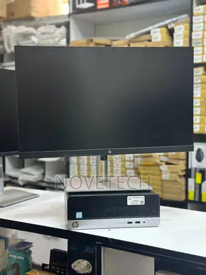 Desktop Computer HP EliteDesk 800 G4 8GB Intel Core I5 HDD 500GB