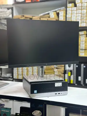 Desktop Computer HP EliteDesk 800 G4 8GB Intel Core I5 HDD 500GB