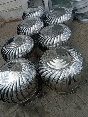 Stainless Steel Cyclones 600mm/Durable