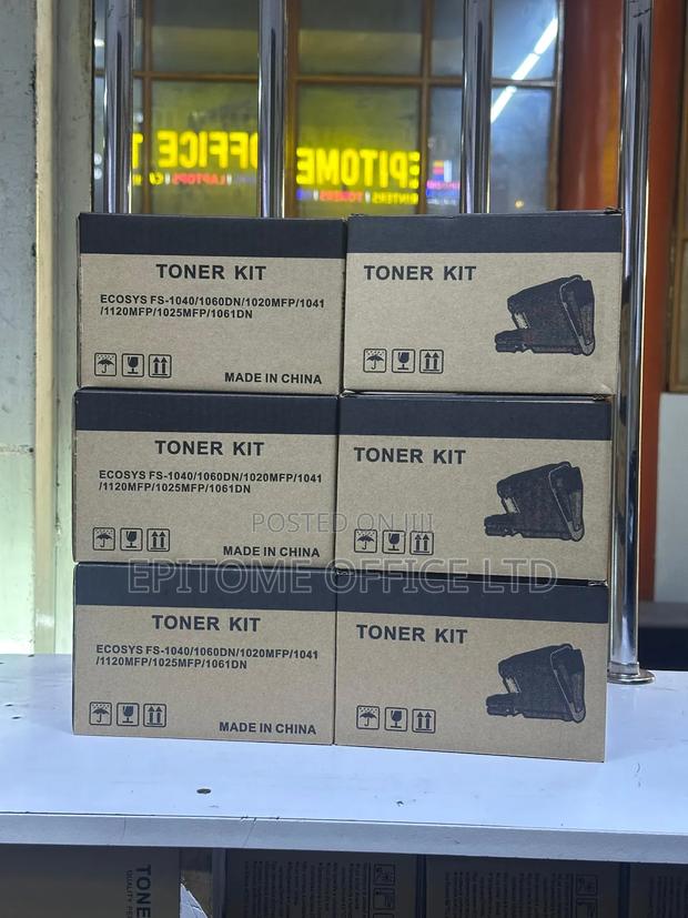 Crystal-Clear Tk-1120 Toner
