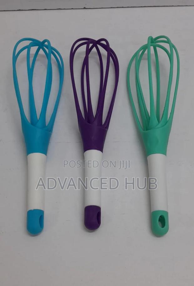 Manual Egg Whisk - thumbnail 2