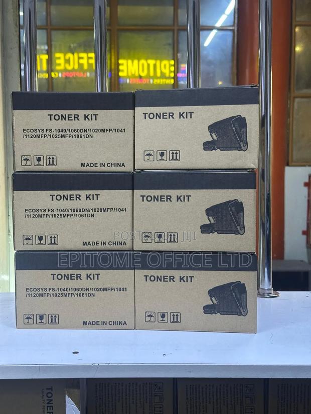 Consistent Tk-1120