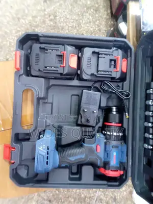 Bosch Brushless Cordless Drill