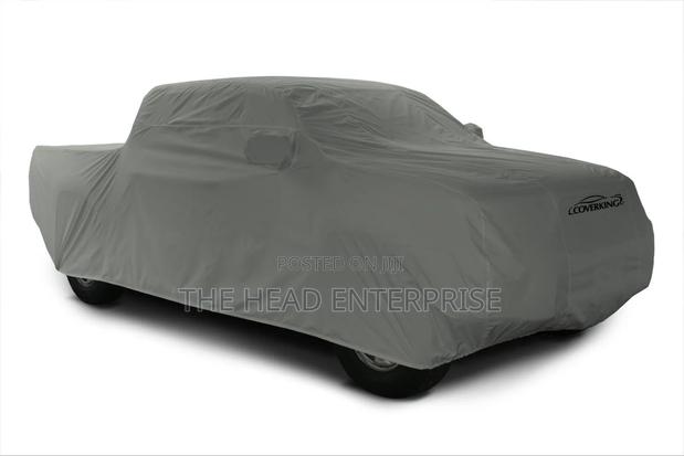 Perfect Hilux Land Cruiser Car Cover
