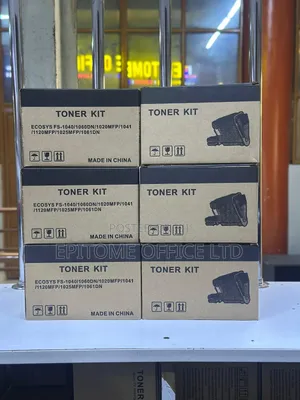 Low-Maintenance Kyocera Tk-1120