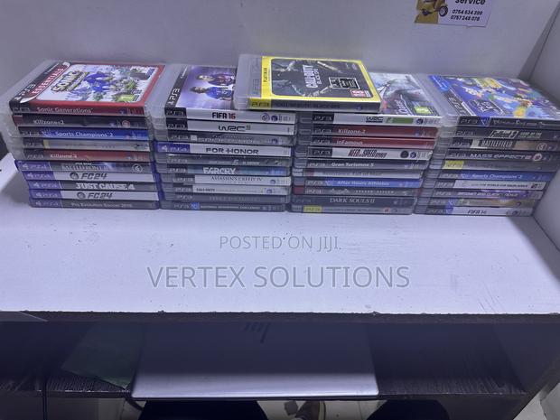 Play Station 3 Games - thumbnail 2