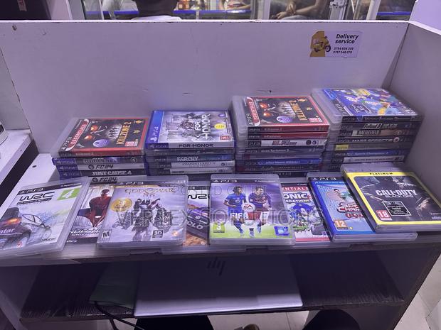 Play Station 3 Games - thumbnail 3