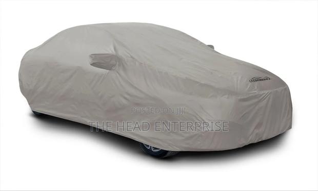 Salon Car Perfect Fitting Car Cover Waterproof
